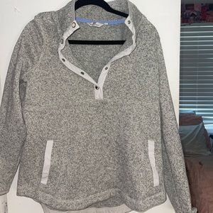 Vineyard Vines grey button up